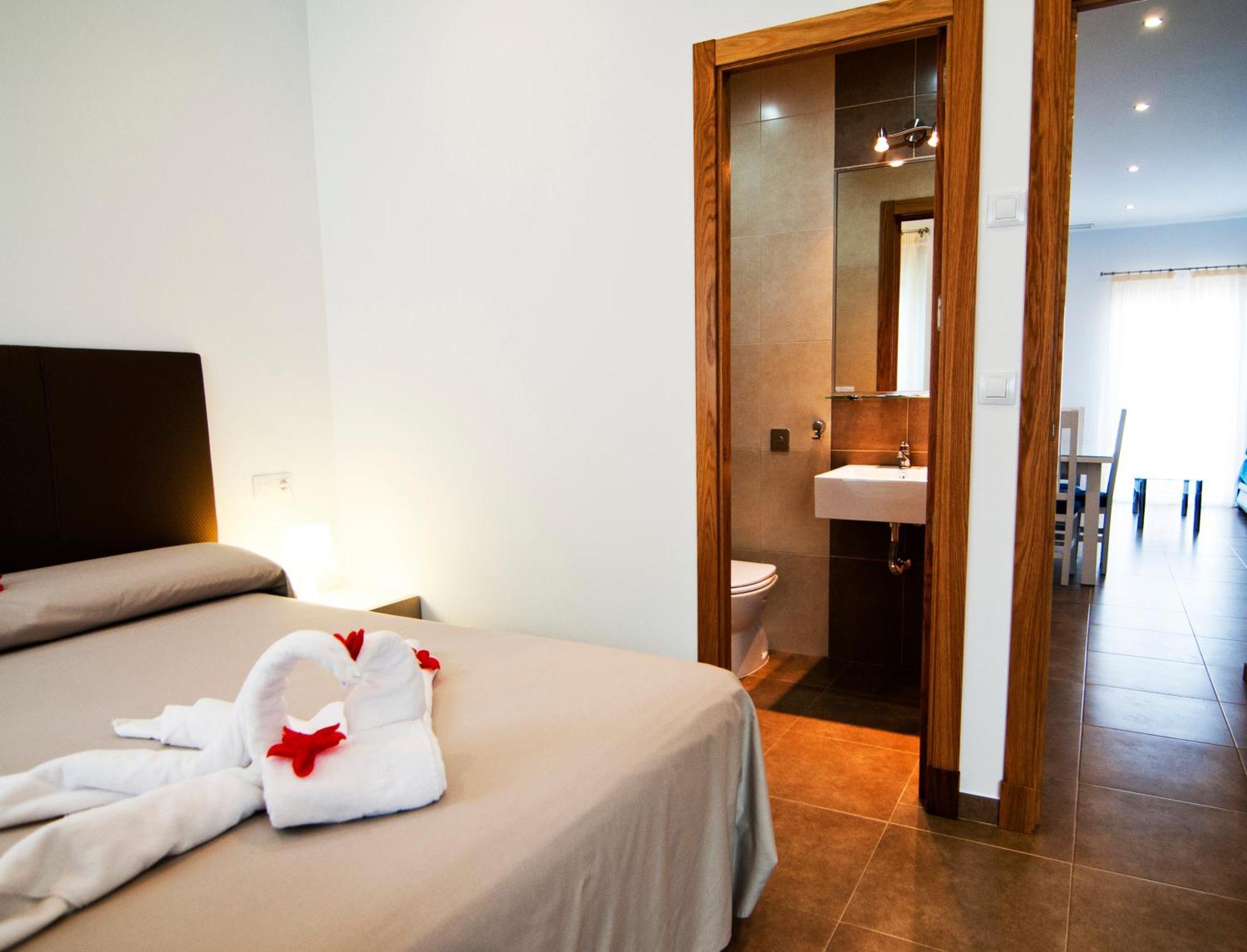 Plaza De La Luz Cadiz Lejlighedshotel Værelse billede