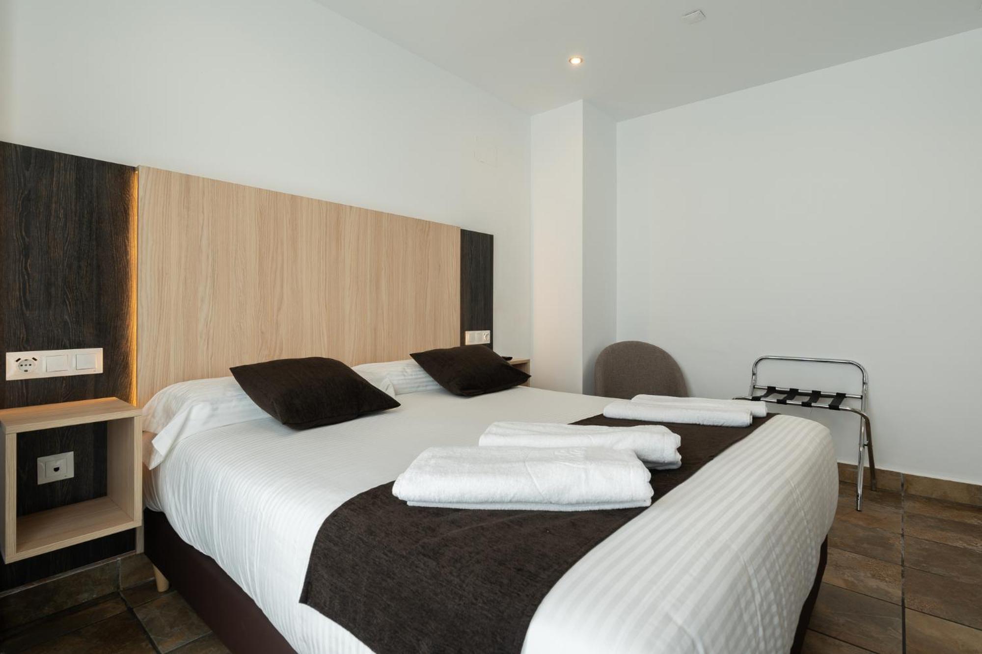 Plaza De La Luz Cadiz Lejlighedshotel Værelse billede